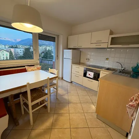 Vista Rosengarten Bed & Breakfast Bolzano